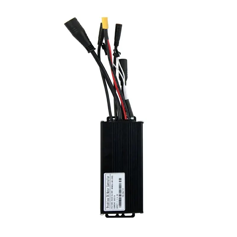 

XFDZ 30A Three-Mode Sine Wave Ebike Controller for 36V 48V 750W1000W Electric Bicycle Motor Lithium Battery Modification Part