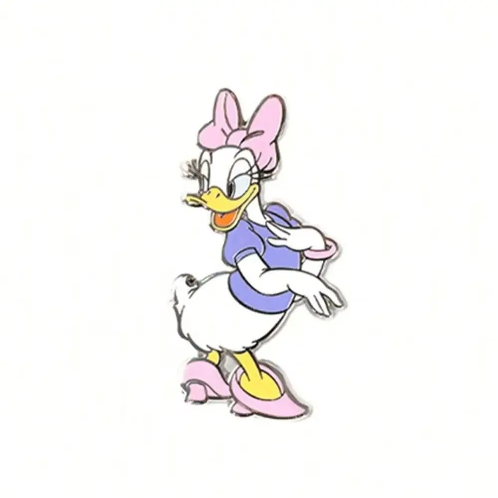 1 Stück Disney Offiziell Lizenzierte Mickey Mouse Emaille-Pins, Niedliche Cartoon-Anstecknadeln, Dekorative Abzeichen für Kleidung, Taschen, Rucksäcke, Hüte – Detail 12