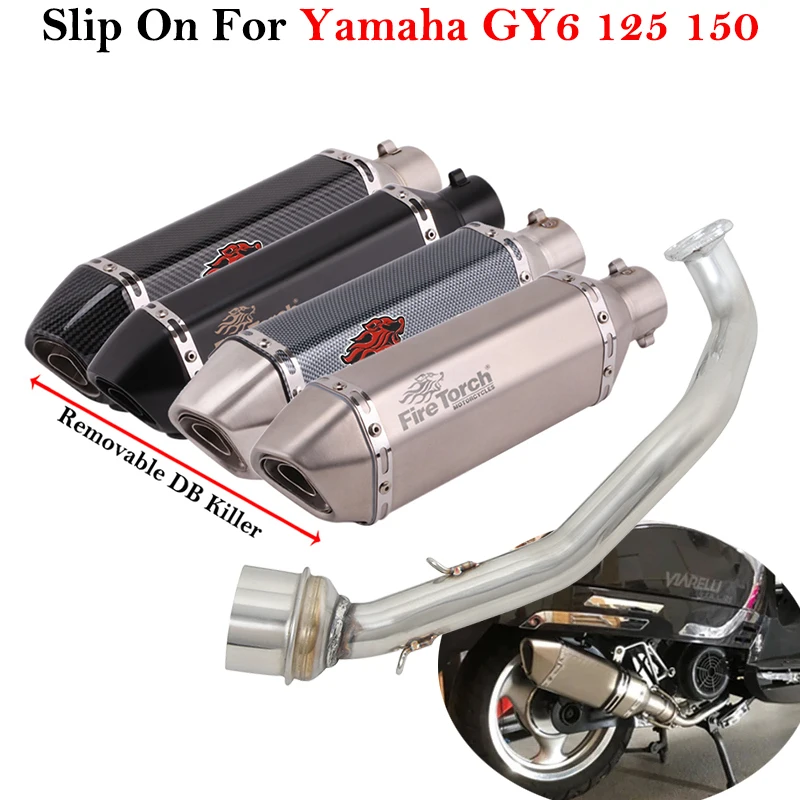 For Yamaha GY6 125 … - image