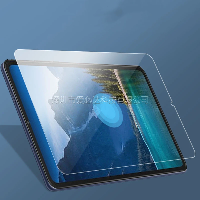 ل شاومي الوسادة 5 باد5 11 بوصة اللوحي غطاء كامل حامي الشاشة الزجاج المقسى فيلم