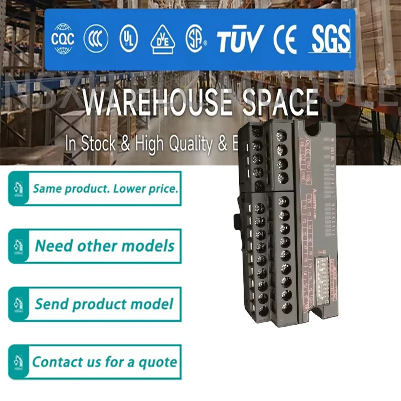 

Brand New Original AJ65SBTB1-16T