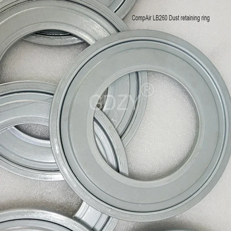 Пылезащитное кольцо воздушного компрессора, пылезащитное уплотнение LB260 для CompAir