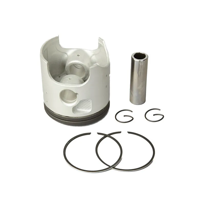 For Kawasaki KDX200 KDX 200 1989 - 2005 Pistons Rings & Conrod Motorcycle Engine Parts 66mm Connecting Rod + Piston Ring Kit