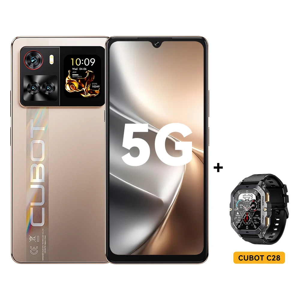 Variant: Gold Add Watch C28