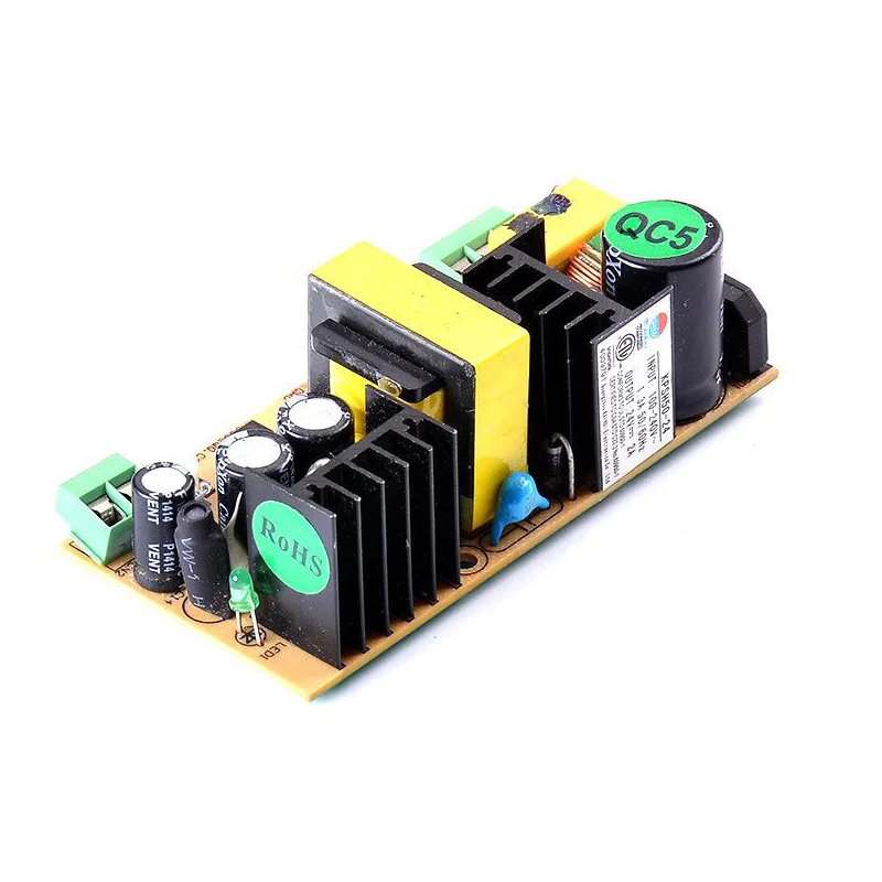 

ETL50w 24 В постоянного тока 4a Smps Импульсный источник питания типа печатной платы