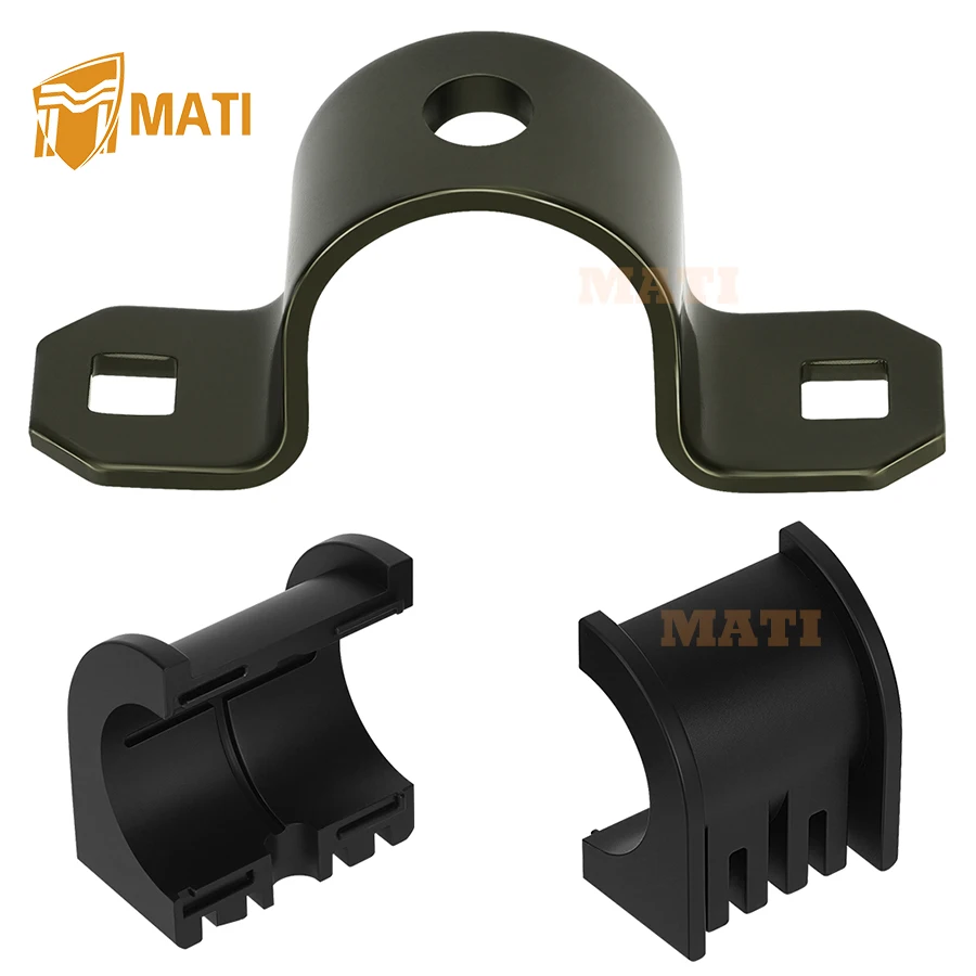 Upper Steering Bushing w/ Bracket For Polaris RZR 570 800 Predator 500 Hawkeye Magnum Scrambler Ranger Trail Blazer 300 400 500 view 3