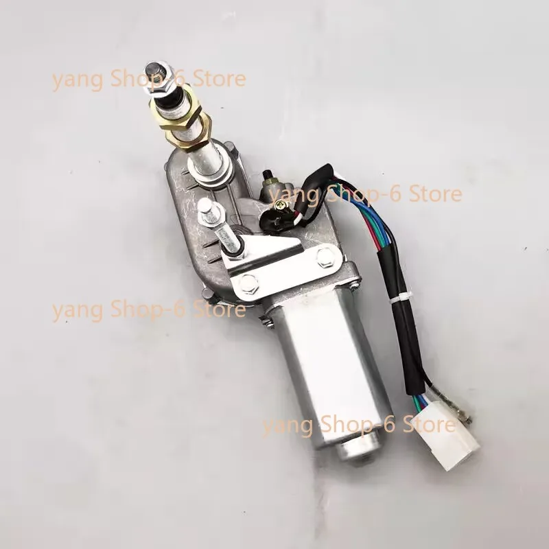 1pc Excavator Wiper Motor For Doosan DH60-7 55-7 Wiper Motor 12V