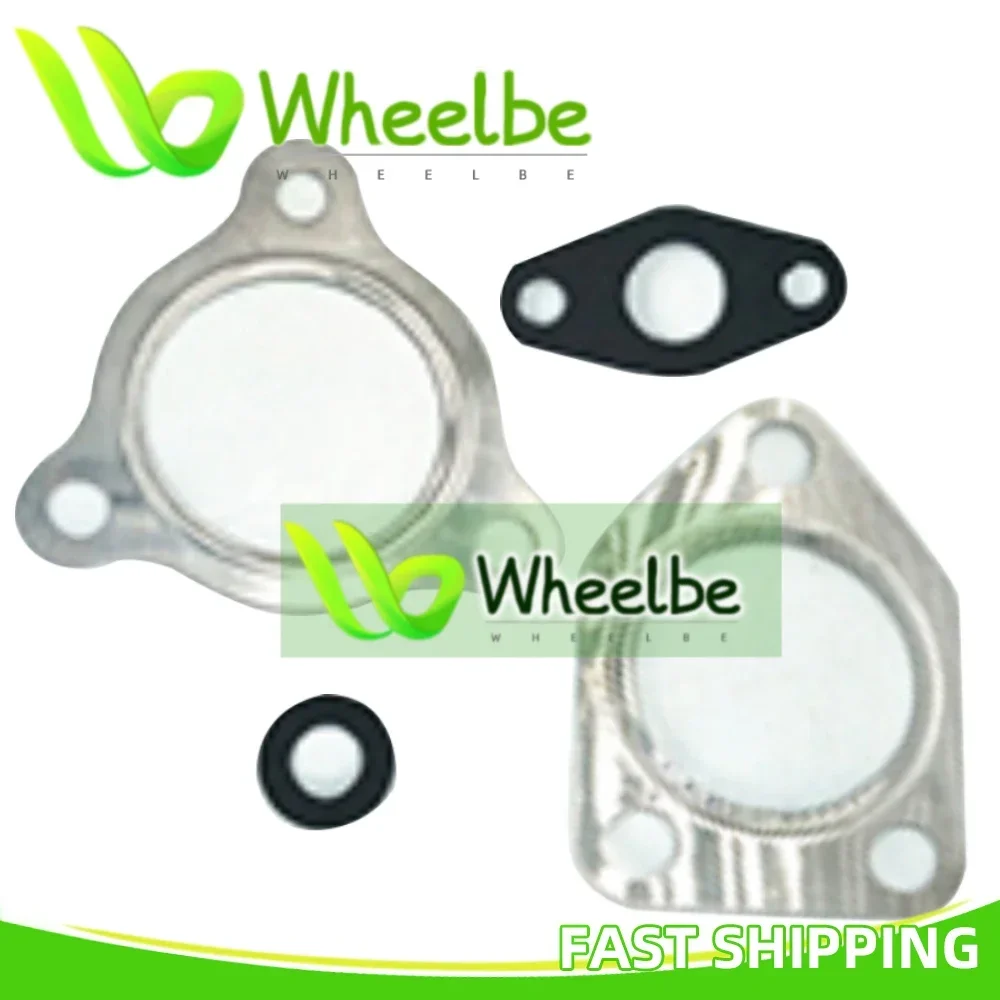 Auto Turbo Gaskets Turbine kit BV43 For Hyundai H-1 CRDI 125 Kw - 170 HP D4CB 16V 53039880145 53039700145 28200-4A480 282004A480