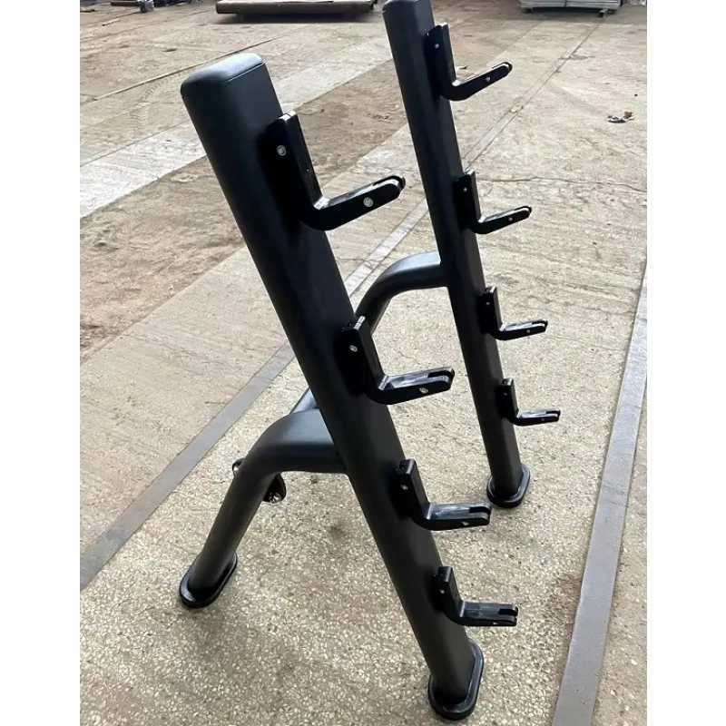 Multi-Layer Fixed Vertical Barbell Dumbbell Rack Gym Bodybuilding Storage 2026