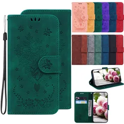 Stand Flip Wallet Case For Samsung Galaxy A57 A56 A55 A54 a53 A52S a42 A35 A36 A37 A34 A33 A32 4G 5G Leather Protect Cover