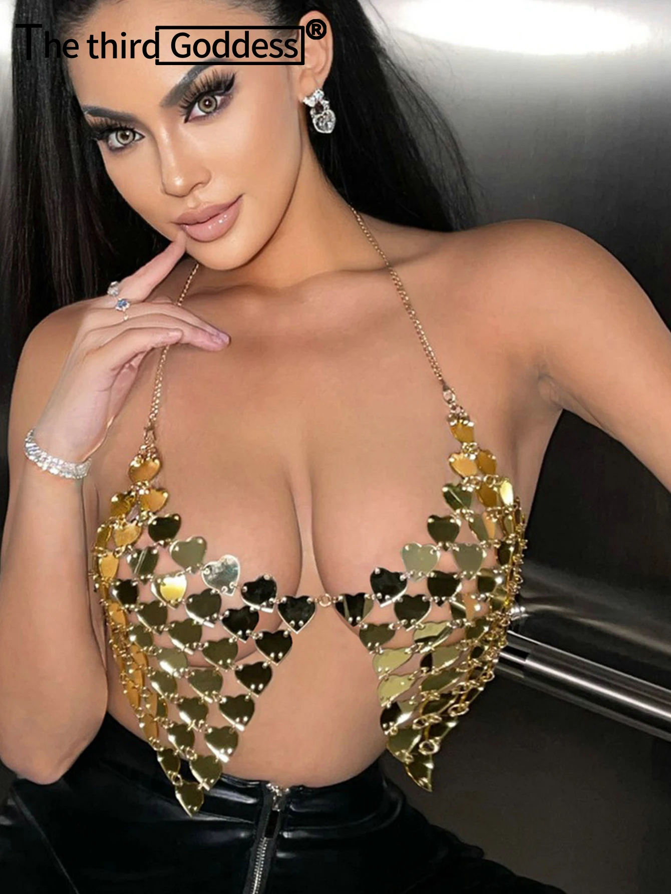 Sexy See Through Me… - image