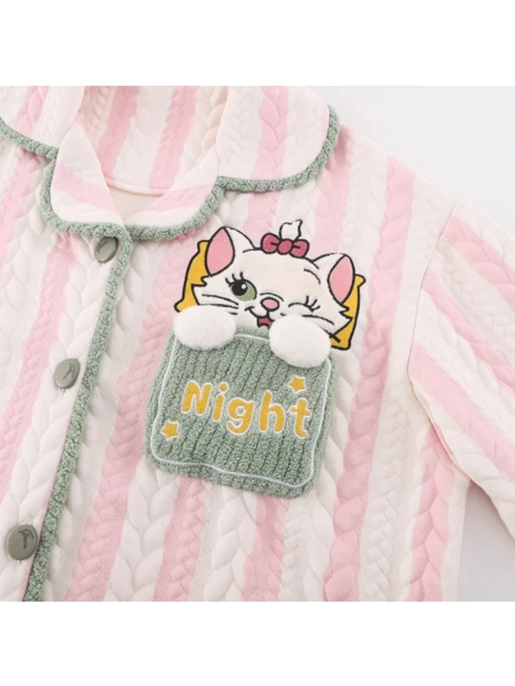lmkl-spwear-da-donna-lungo-sve-thiened-air-cotton-abbigliamento-per-la-casa-simpatico-cartone-animato-design-autunno-inverno-pigiama-in-puro-cotone
