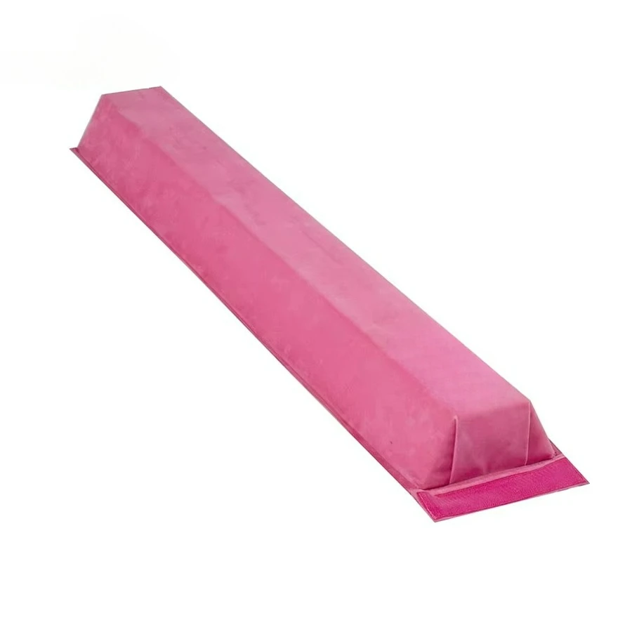 

Customized Gymnastics Equipment Foam 4ft Floor Balance Beam Multiple Colors ，Popular Kids Fitness Gear