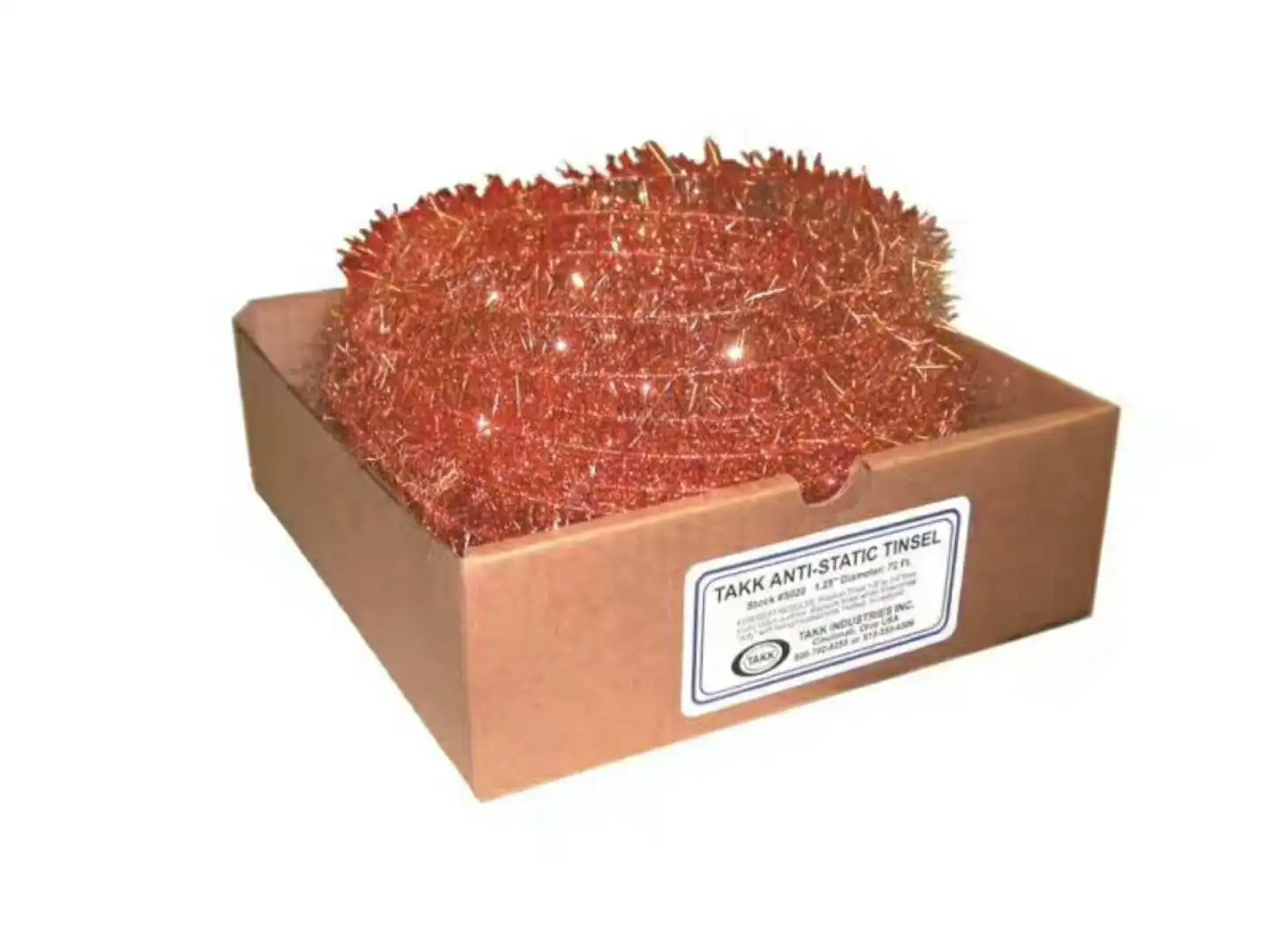 

Spot US TAKK static copper wire original imported static elimination wire industrial static eliminator 22 meters free shipping