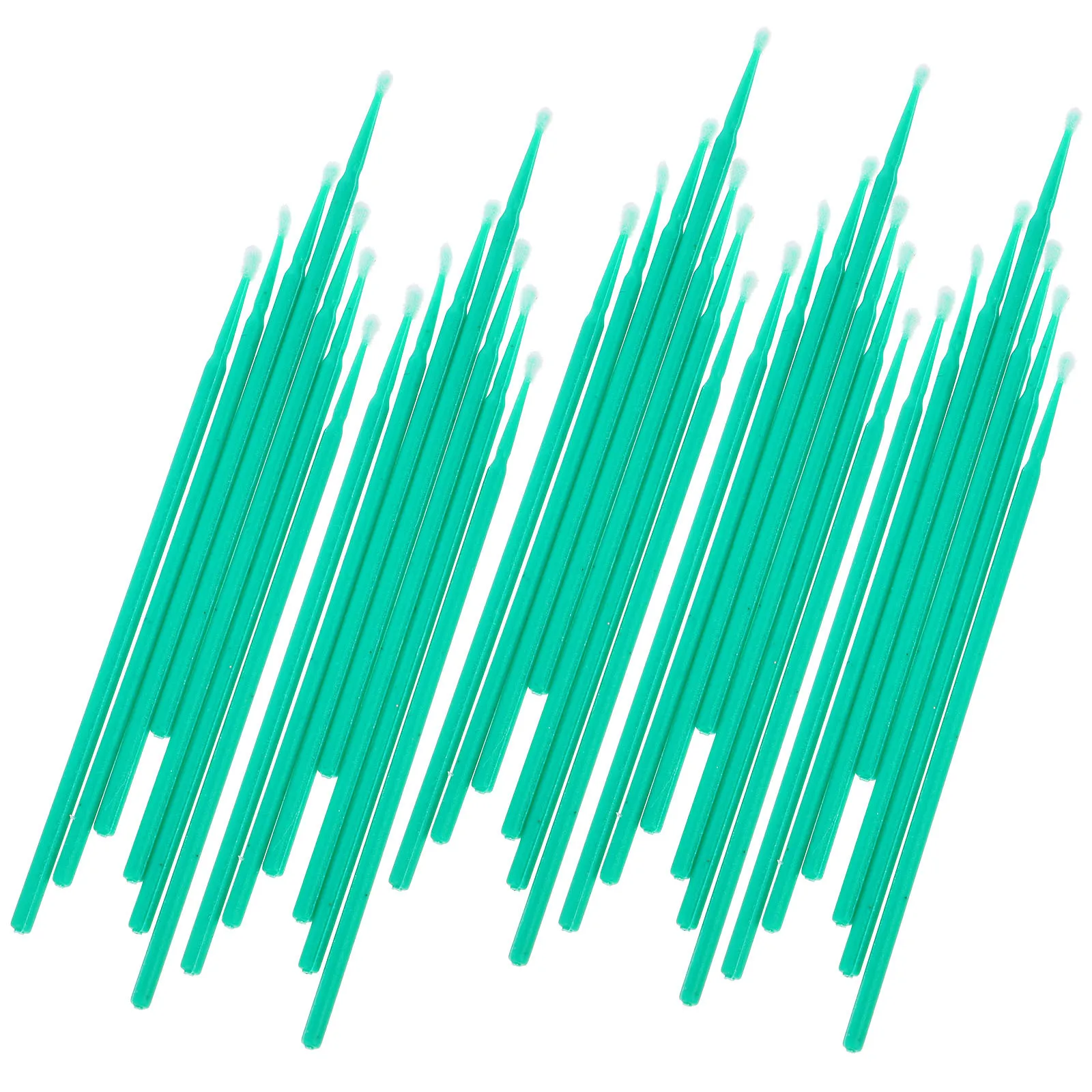 

100pcs Pollinator Tool Vegetable Fruit Flower Manual Pollinating Aid Garden Supplies Powder Duster For Kiwi Peach Pear Tree