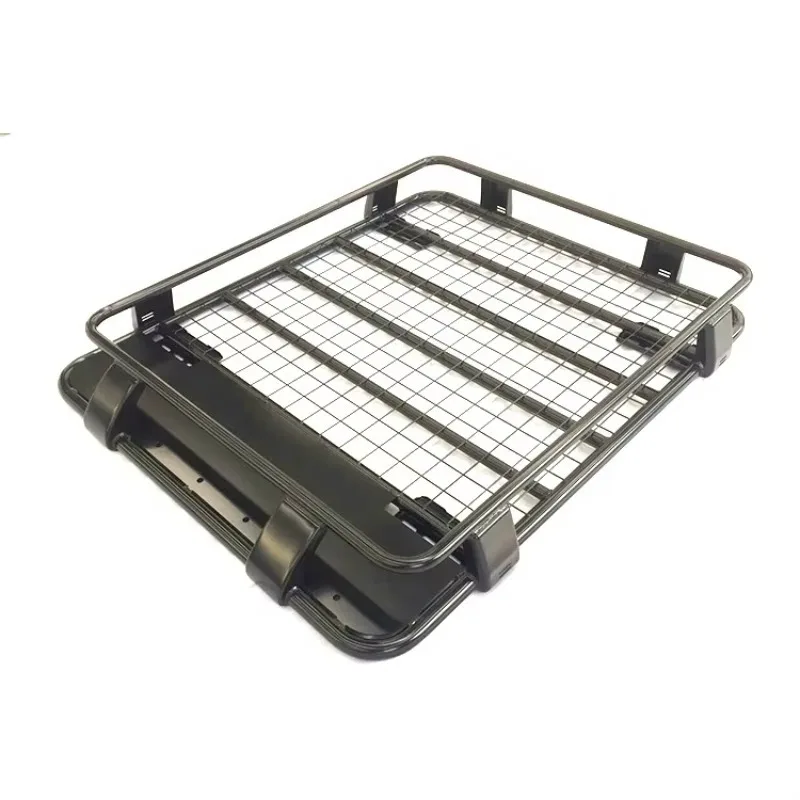 

New 4x4 Offroad Universal Car Roof Rack Steel and Aluminum for Luggage Storage