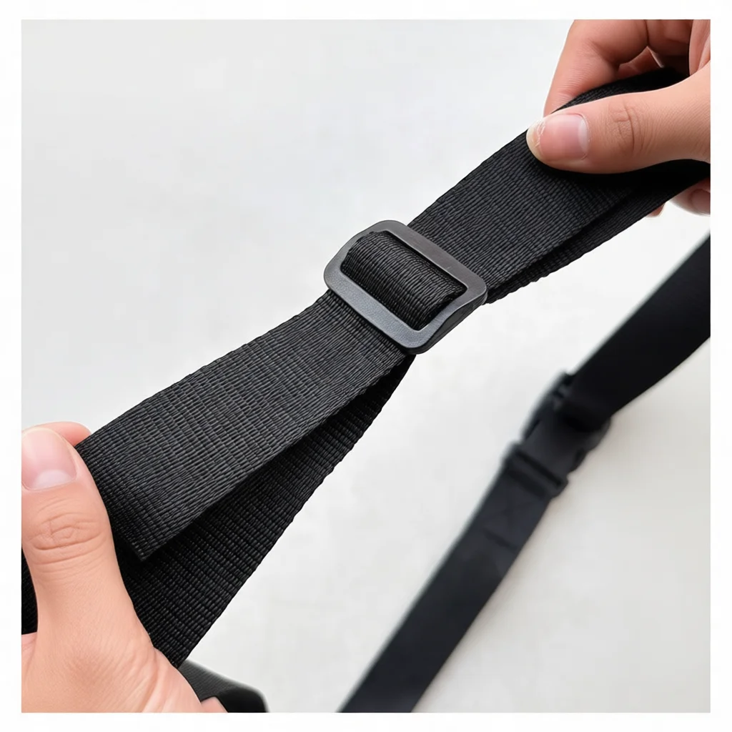 Secure Binding Belt Adjustable Packing Strap Durable Buckle Fastener For Mattress Carpet Suitcase Travel Storage Organizer Gadge