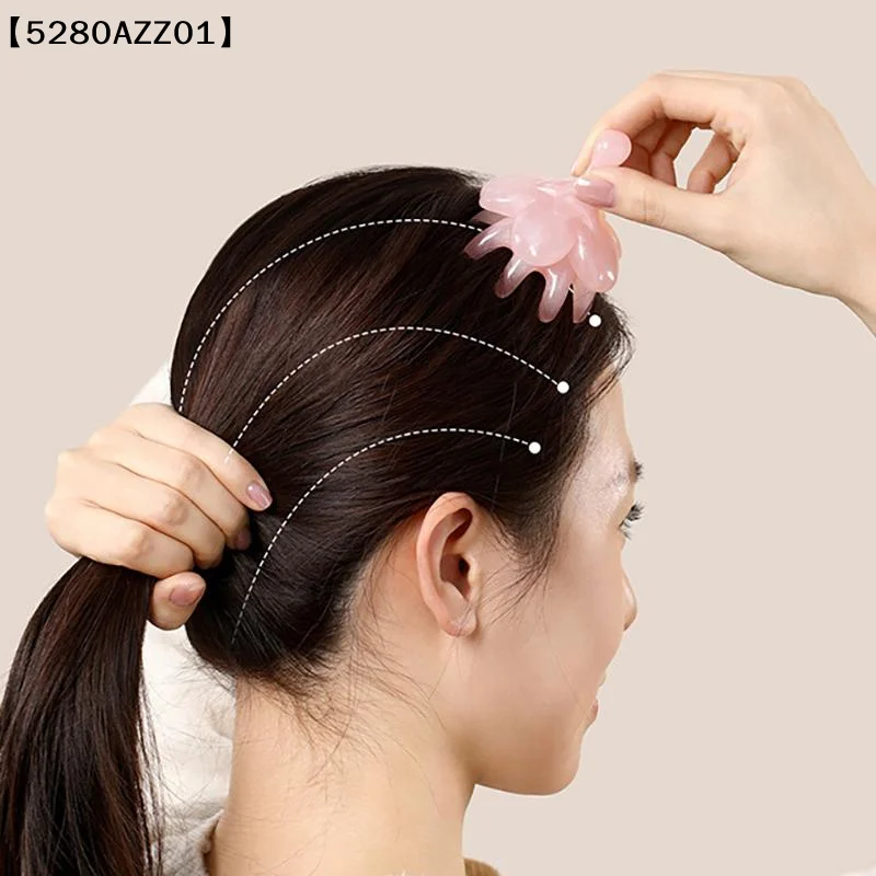 Octopus Head Massage Comb Manual Scalp Massage Tool For Head And Body Relaxation Portable Acupressure Massager〔HMA58〕〔HMA58〕