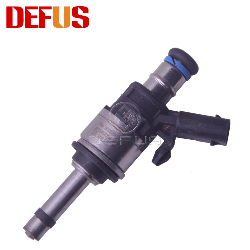 

DEFUS 4pcs Guangzhou Auto Engine Parts Petrol Fuel Injector Nozzle 06K906036F 06K906036D 06K906036M for Audi A4 A5 A6 A7 8W 2.0