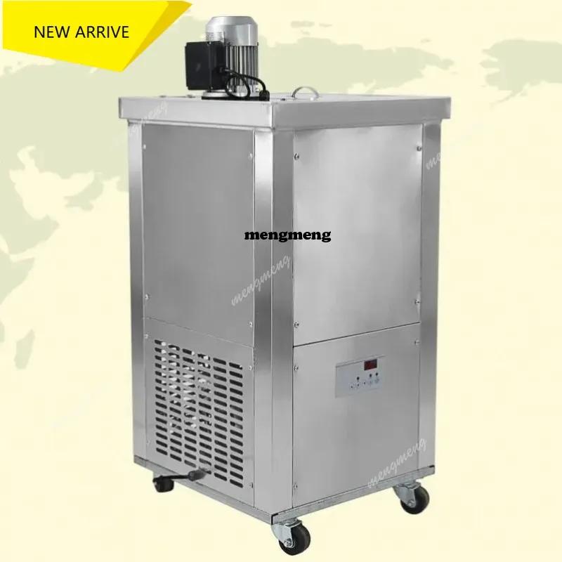 Commercial Popsicle Making Machine Air Cooling Ice Lolly Pop Ice Stick Making Machines Maker For Sale