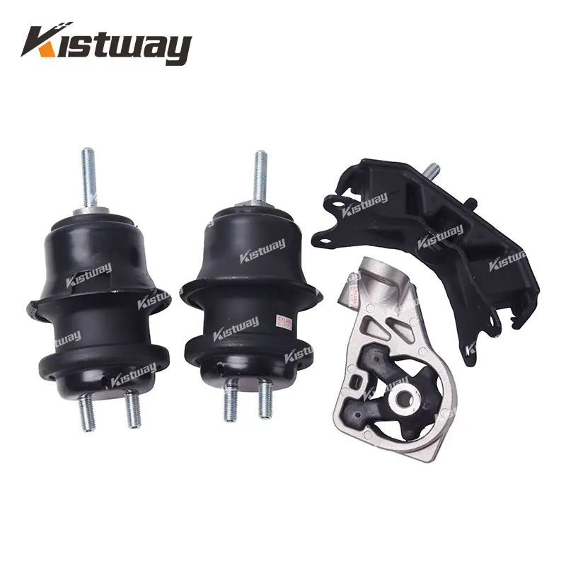 4PCS Engine Support Motor Mount Kit For Subaru Legacy Outback 2.5L CVT Auto 41022AJ030 41022AJ001 41022AJ070