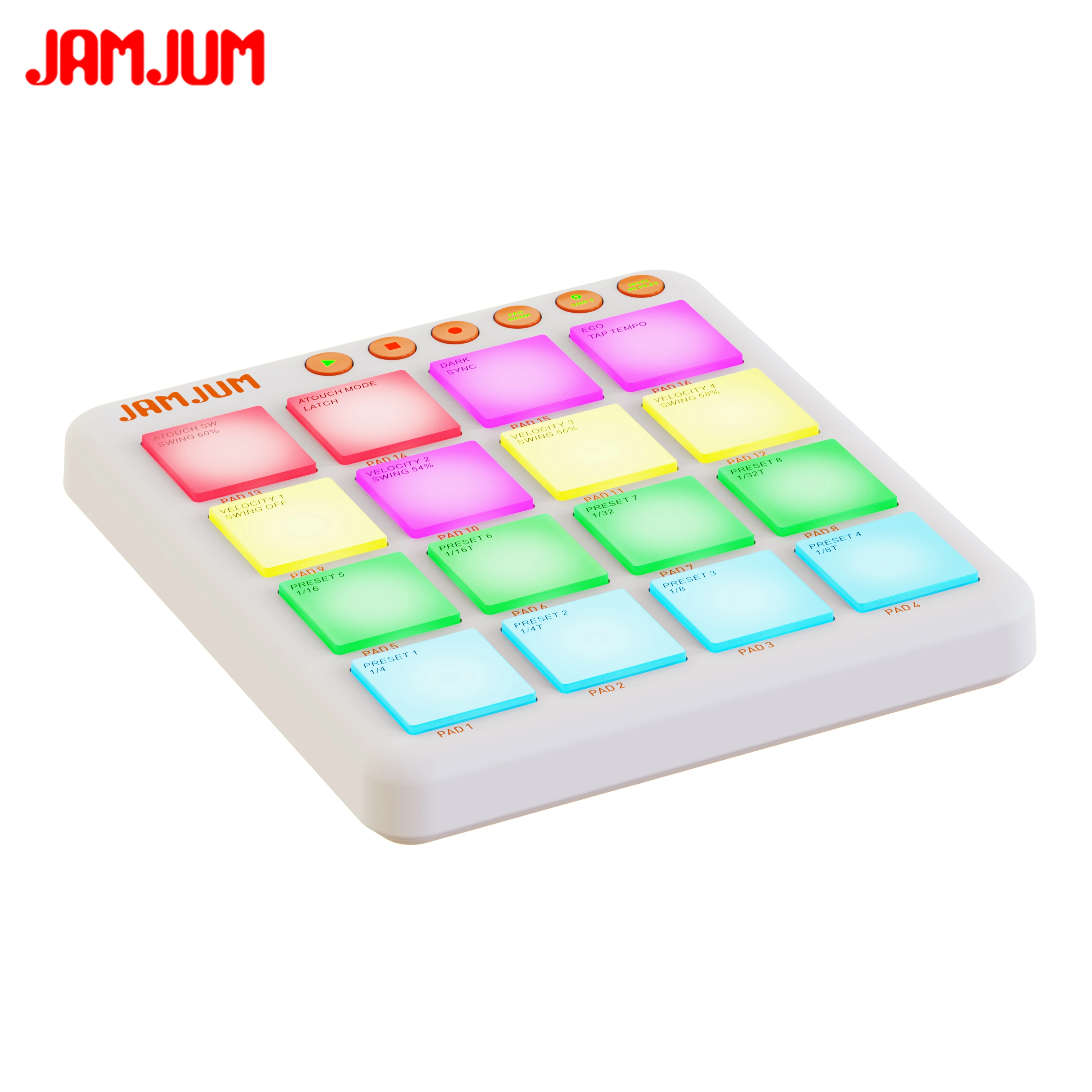 Thumbnail 3 - #24 Latest MIDI Controllers Offers