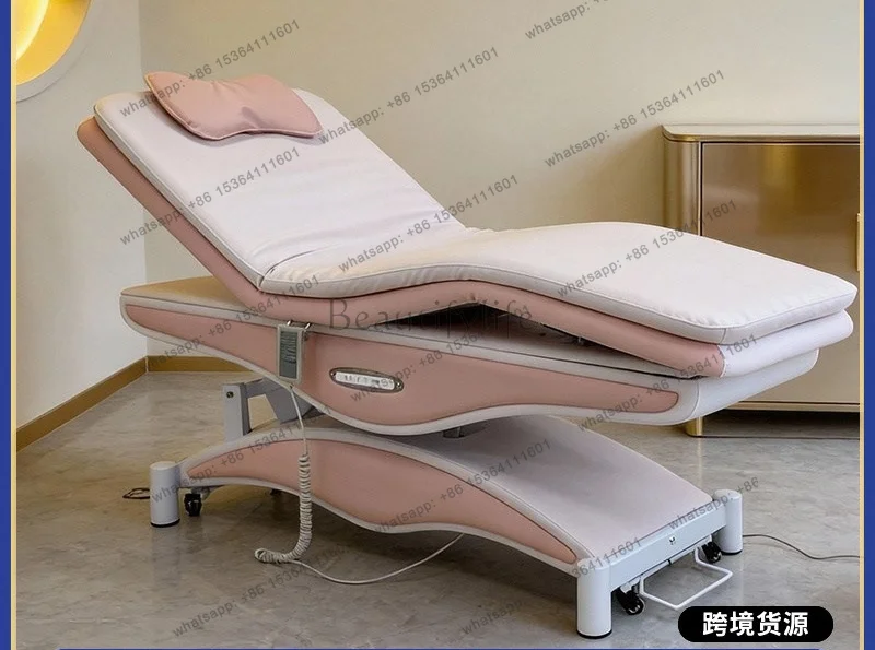 Factory Direct Sales electric beauty beds for beauty salons, medical aesthetic massage therapy therapy and massage beds