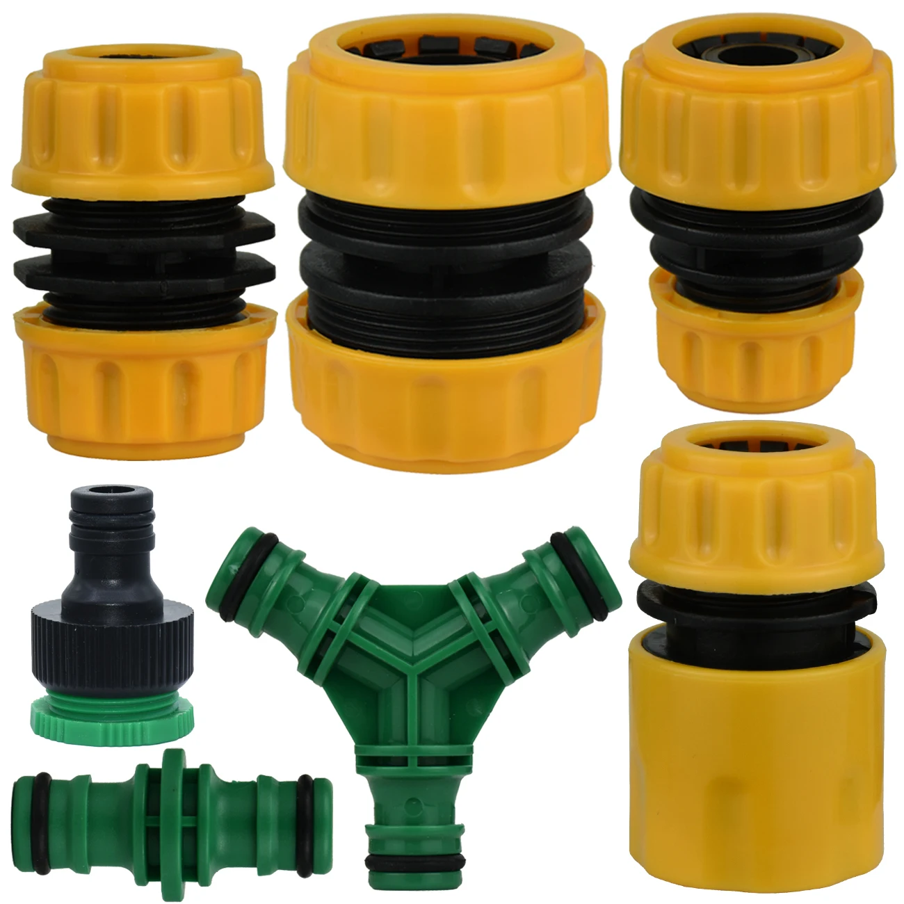 1/2" 3/4'' 1 Hose C…