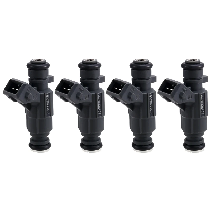 4Pcs Fuel Injectors…