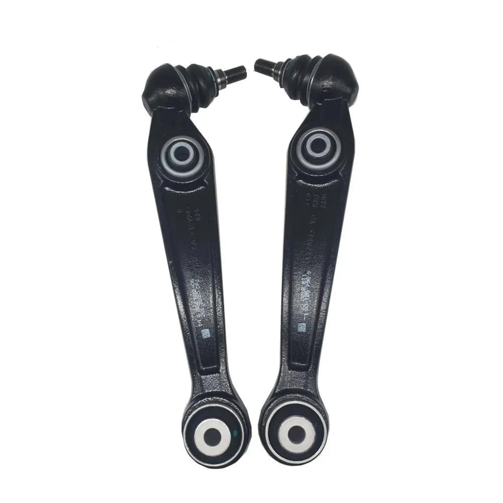 Svenubee 2Pcs Front Lower Control Arm Suspension Kits for BMW X5 X6 F15 F16 F86 XDrive 2014 2015 2016 201-2019 MS101401 MS101402