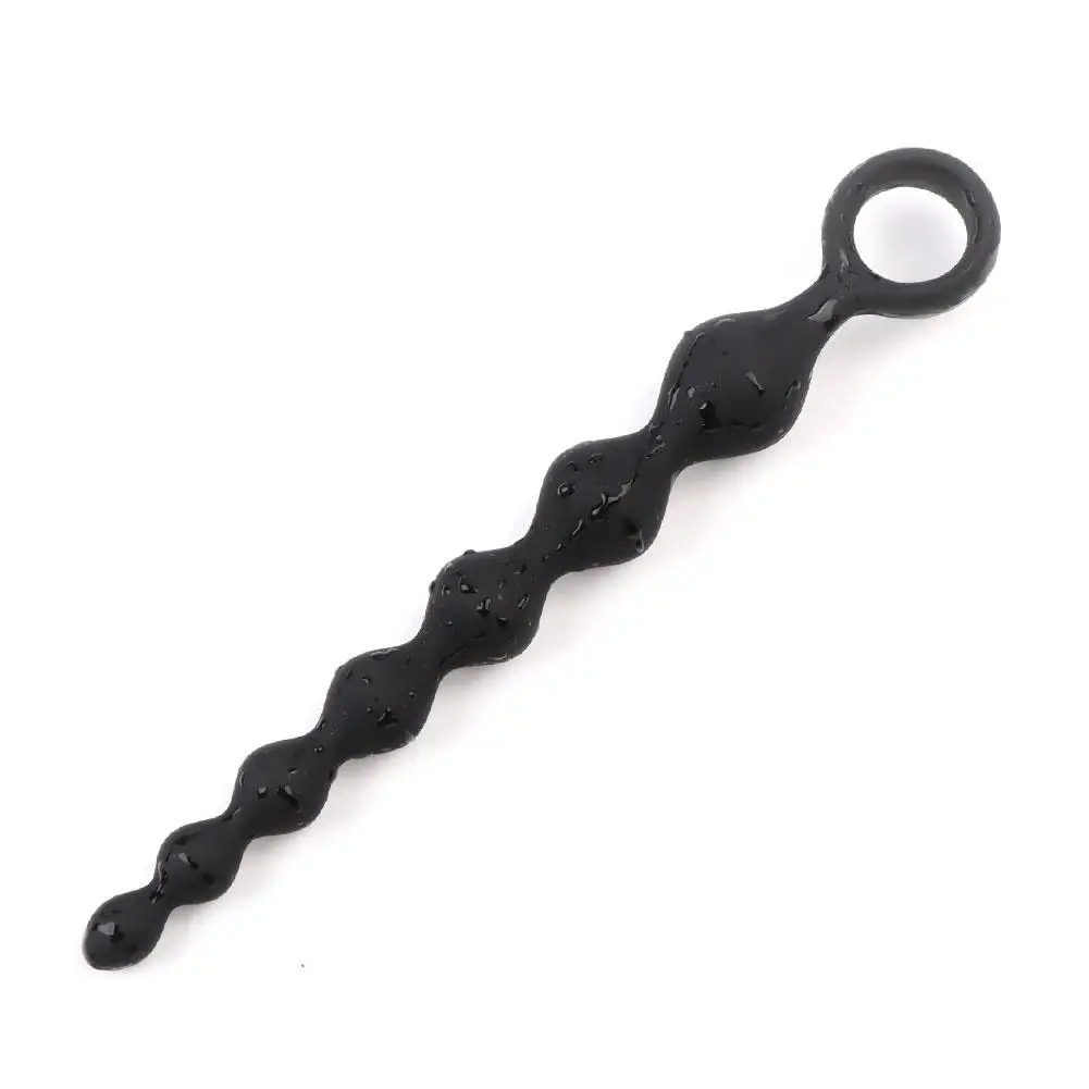 سيليكون الشرج الخرز البروستاتا محفز الكرة بعقب المكونات المكونات الشرج 18 + الكبار النساء الرجال زوجين اللعوب مثلي الجنس المثيرة SM الجنس لعب