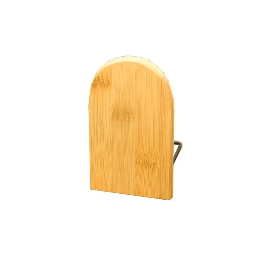 

Nature Room Desk Storage Desktop Organizer Office Supplies Student Stationary Wood Bookend Bookshelf Book Stand Book Holder