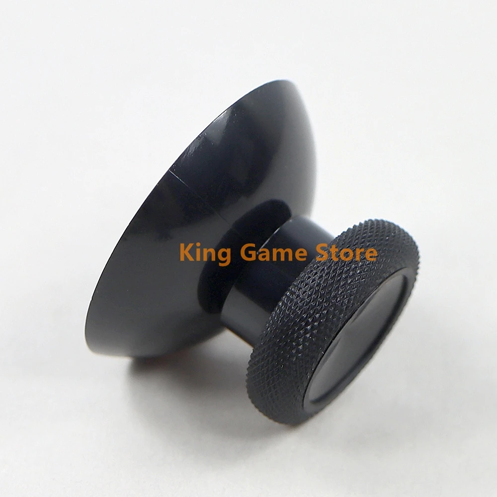 200PCS Original Black 3D Analog Joystick Rocker Cap Thumb Stick Grips Cover for XBOX ONE Slim X S Controller Thumbstick