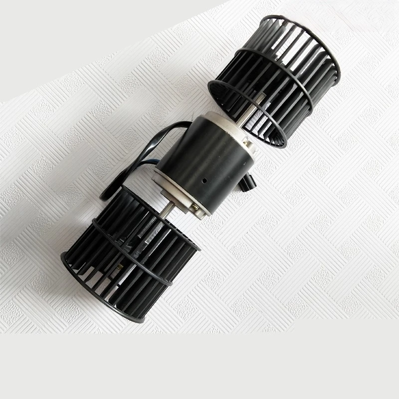 

XOJOX Excavator Parts Ec 140 210 240 290 360 460 Air-Conditioning Blower Warm Wind Motor Excavator Accessories