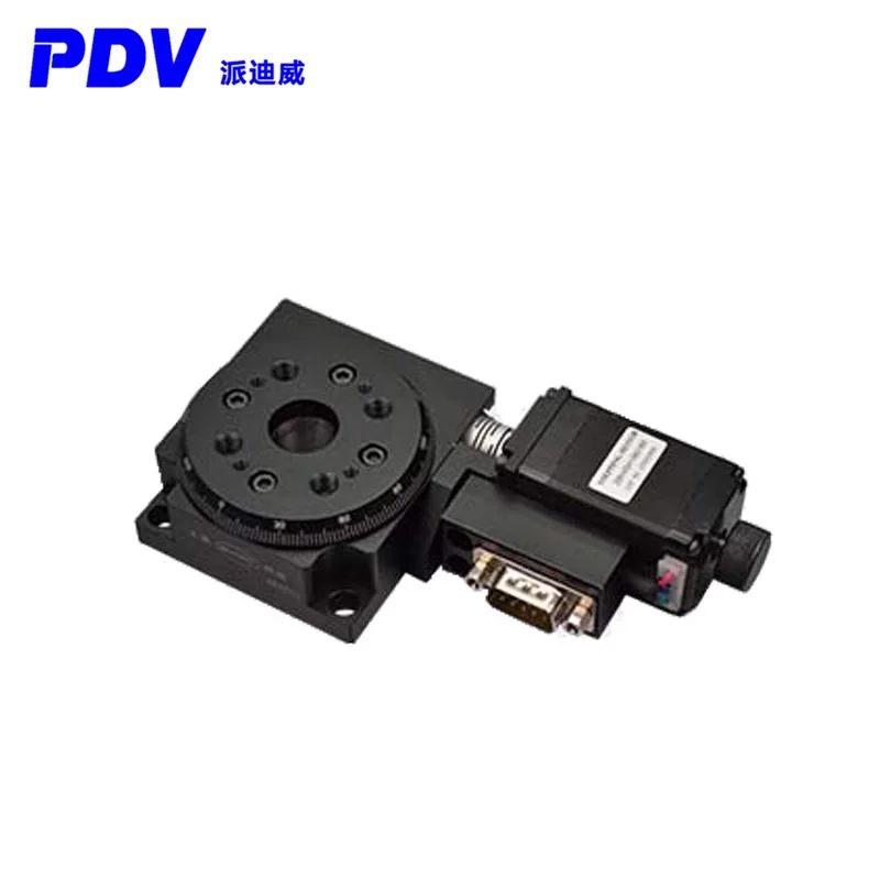 

PX110-60K electronic control rotary table