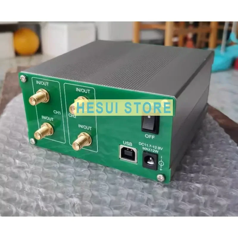 RAT2/0-63.5dB,9k-6G digital attenuator