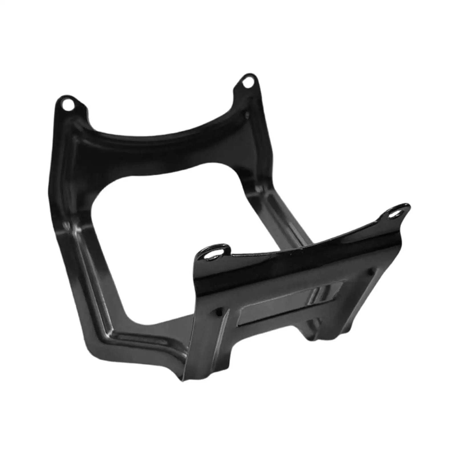 Fuel Pot Bracket Metal Support Frame Secure Retainer for Gasoline Brush Cutter
