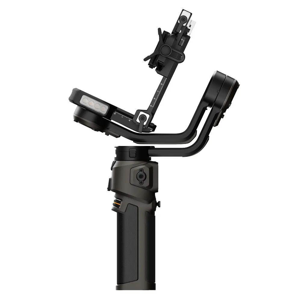 Zhiyun Weebill 5 Camera Gimbal Stabilizer, Fill Light 1.8