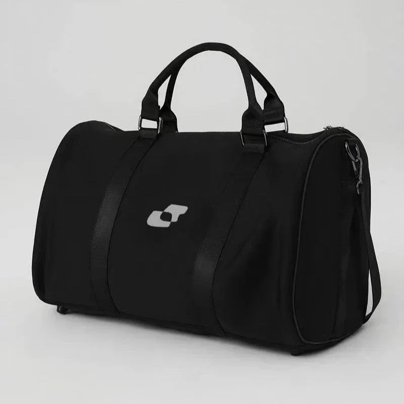 Designer Traverse Duffle Hand Luggage  Yoga Sports Bag Side Zip Dry Wet Separation Large Capacity Travel Shoulder Crossbody Bag