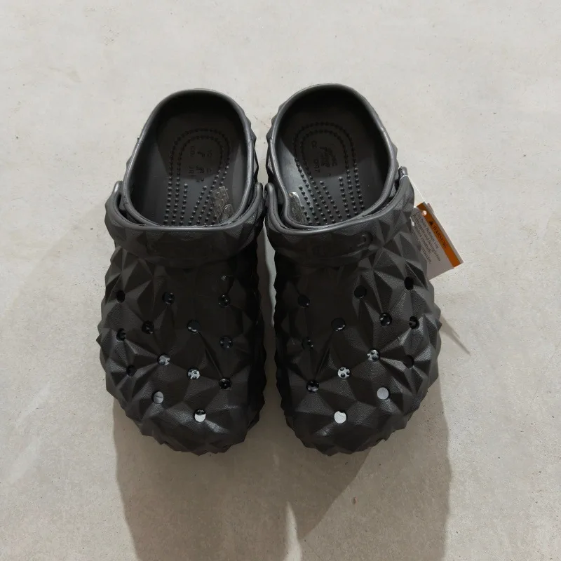 Sommer-Bestseller: Paar-Hohlsandalen, Atmungsaktive Durian-Sandalen für Damen und Herren, Outdoor-Strand-Freizeit-Flip-Flops – Detail 3