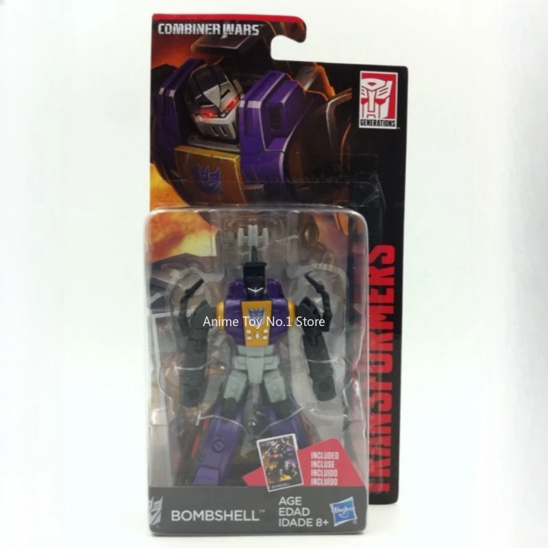 Original brandneue Combiner Wars für Transformer-Mitglieder ‌   Bombshell Ko G1 bewegliche Modellfiguren, Film, Anime, beliebte Sammlung, Geschenke