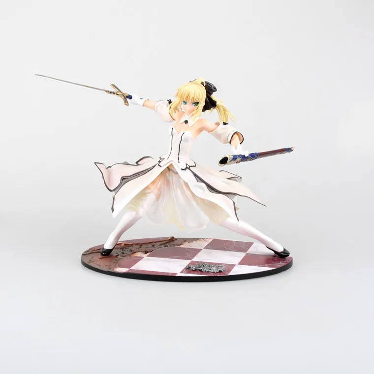 

Anime peripheral character Fate/stay night Saber Lily Golden Victory Sword Version Beautiful girl Boxed Hand do