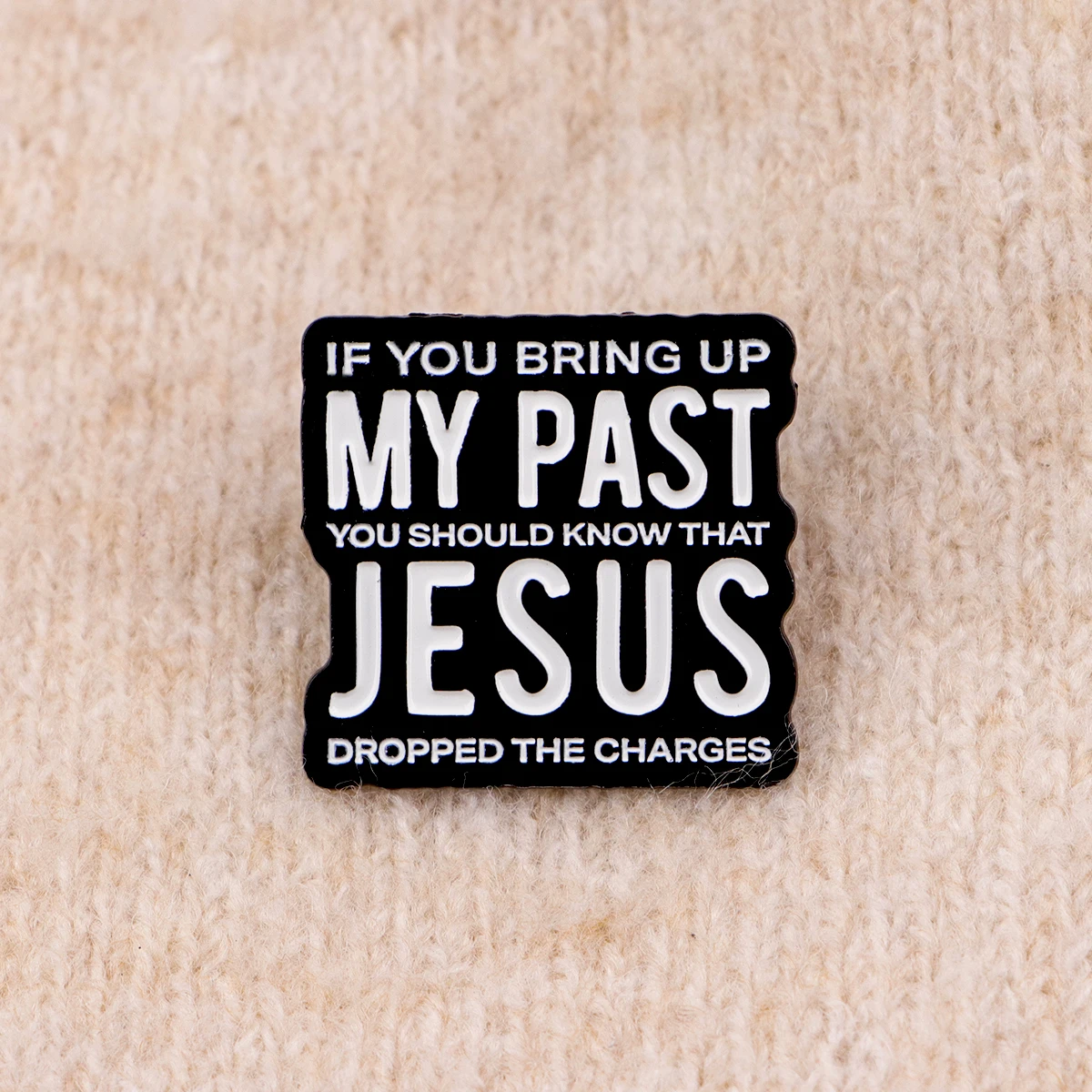 Humoristische Quotes Broches V - Women Accessories Quotes recensie en prijs