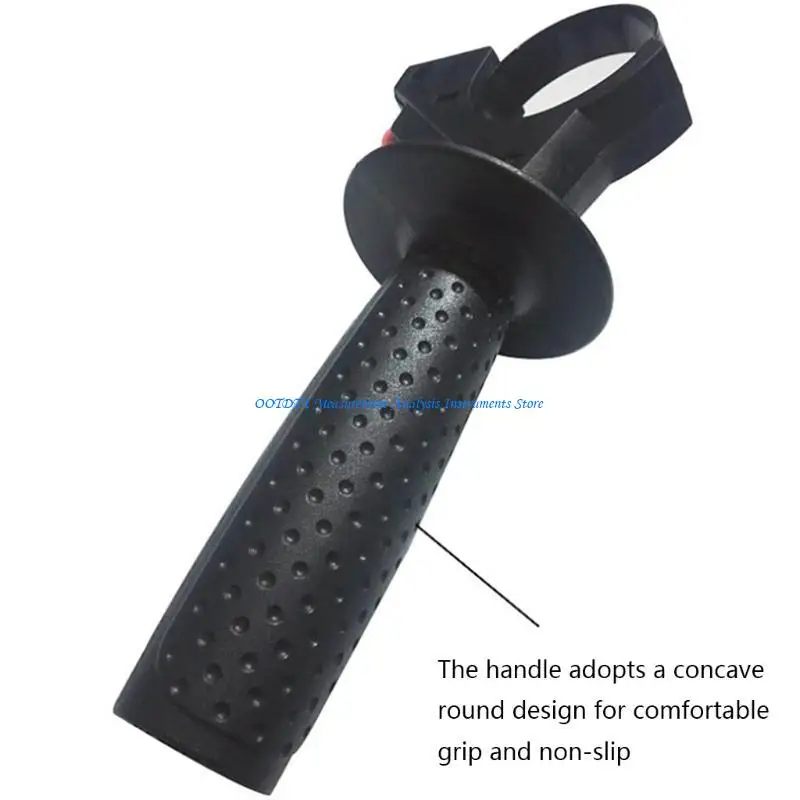 367D Durable Impact Handle Front Handle of Impact Drill Electric Hammers Accessories