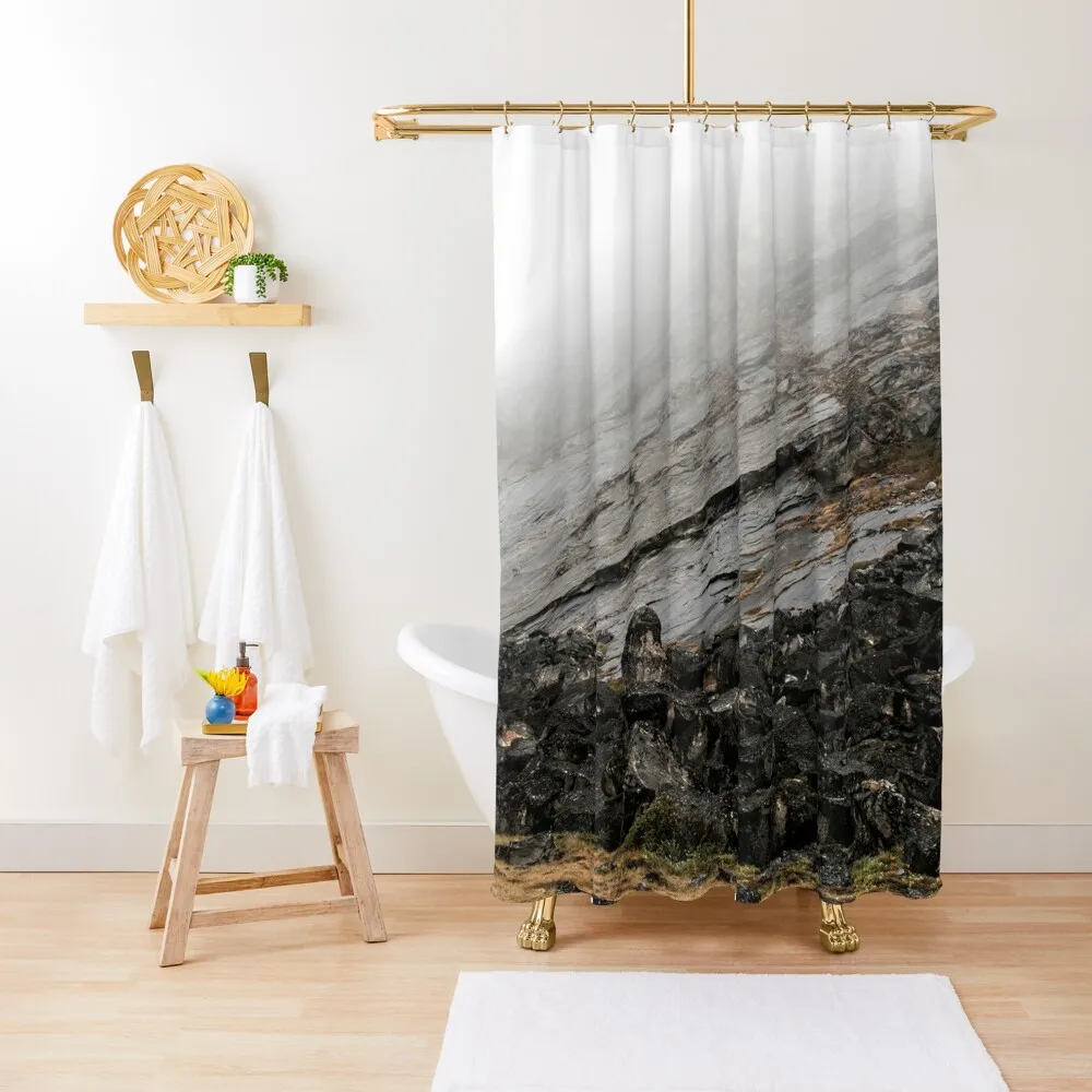 

Slippery Rocks Shower Curtain Luxury Bathroom Set For Bathroom Shower Sets For Bathroom Window Curtain