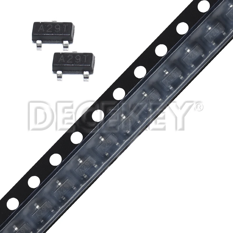 50pcs/lot AO3400 AO3401 AO3402 SMD MOSFET Transistor SOT-23 Surface Mount