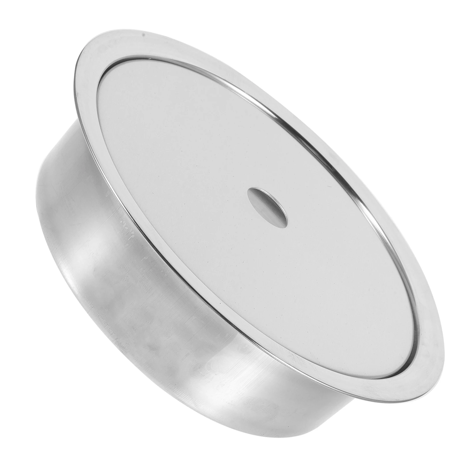 

Electric Ceramic Furnace Steel Ring Cover Induction Sinking Hob Converter Plate Adapter for Hot Pot Table Heat Diffuser Ring