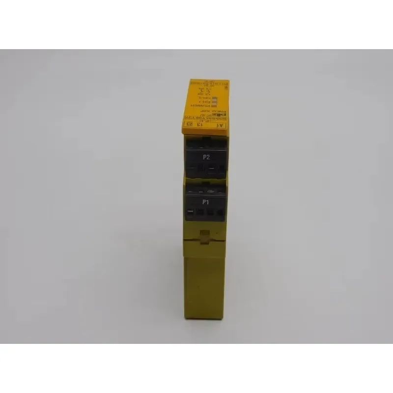 PILZ PNOZ-X2P-24VACDC-2N/O 777303 24VAC 6A (as shown) UNMP