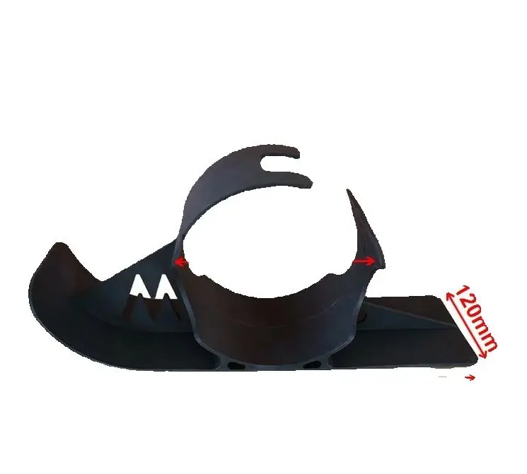 

Long Tyre Life 7X4 Inch Wheel Collapsible Folding Utility Wagon Ski Grass Sled