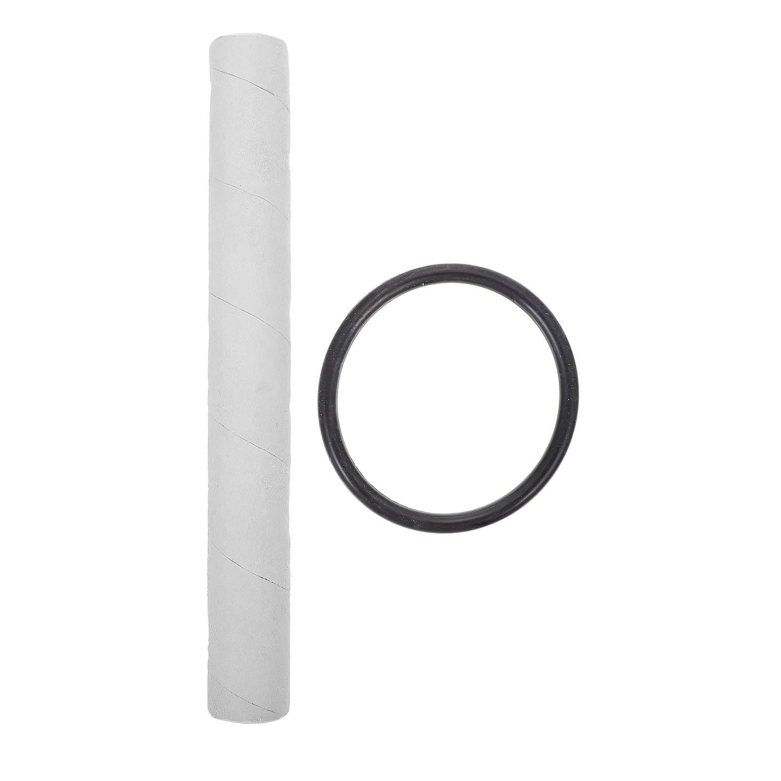 

1 set Sound Bowl Stick Singing Bowl Mallet Rubber Ring Set Durable Meditation Supplies Safe Premium Material